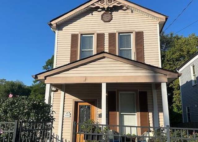 Property at 3737 Eastern Ave, Cincinnati, OH 45226, 4 beds, 1.5 baths