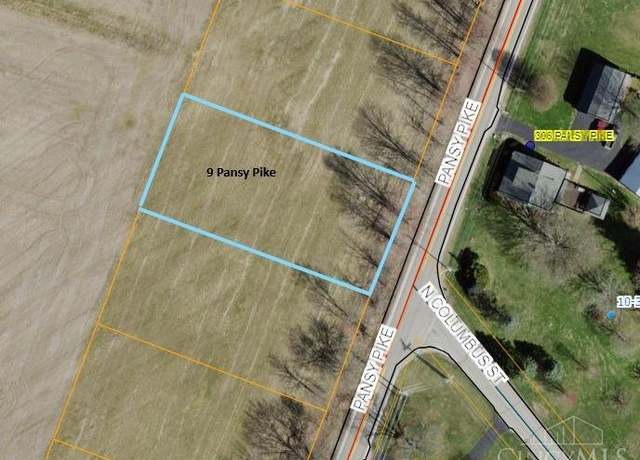Property at 9 Pansy Pike, Blanchester, OH 45107
