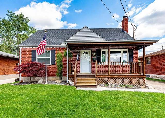 Property at 9366 Neil Dr, Colerain Twp, OH 45231, 3 beds, 1.5 baths