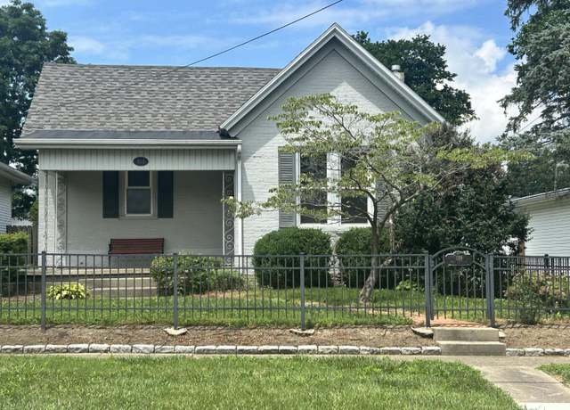 Property at 418 W South St, Hillsboro, OH 45133, 2 beds, 1 bath