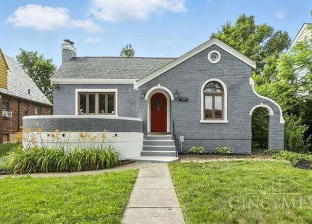 Property at 1519 Robinwood Ave, Cincinnati, OH 45237, 2 beds, 1.5 baths