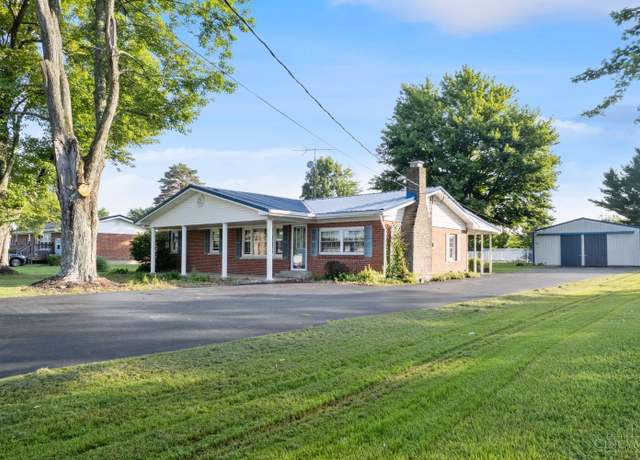 Property at 3509 St Rt 125, Lewis Twp, OH 45121, 3 beds, 1 bath