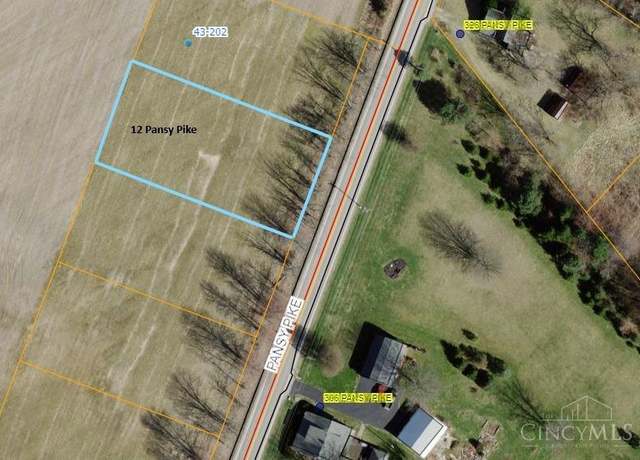 Property at 12 Pansy Pike, Blanchester, OH 45107