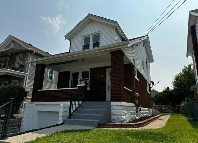 Property at 5508 Warren Ave, Norwood, OH 45212, 2 beds, 1 bath