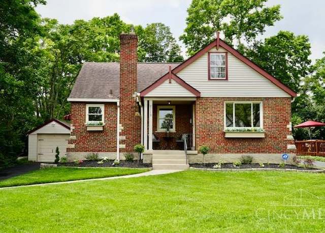 Property at 7113 Silver Crest Dr, Sycamore Twp, OH 45236, 3 beds, 2 baths