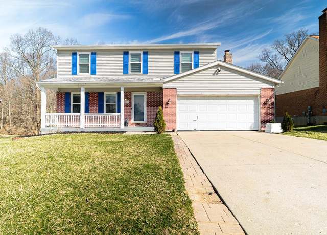 Property at 8715 Sarahs Bend Dr, Colerain Twp, OH 45251, 4 beds, 2.5 baths