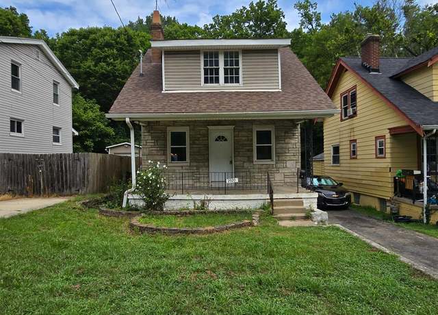 Property at 2920 Glenway, Cincinnati, OH 45204, 3 beds, 2 baths