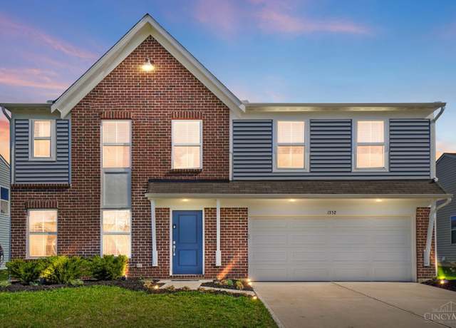 Property at 1352 Eagle Blvd, Hamilton Twp, OH 45039, 4 beds, 2.5 baths