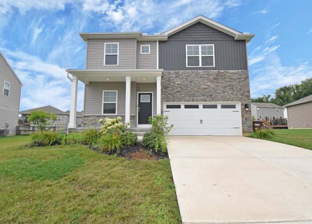 Property at 5452 Hopewell Valley Dr, Hamilton Twp, OH 45152, 4 beds, 2.5 baths