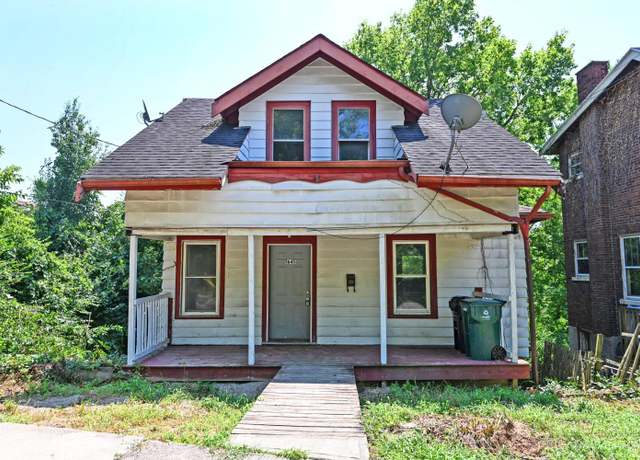 Property at 1645 Glen Parker Ave, Cincinnati, OH 45223, 2 beds, 1 bath