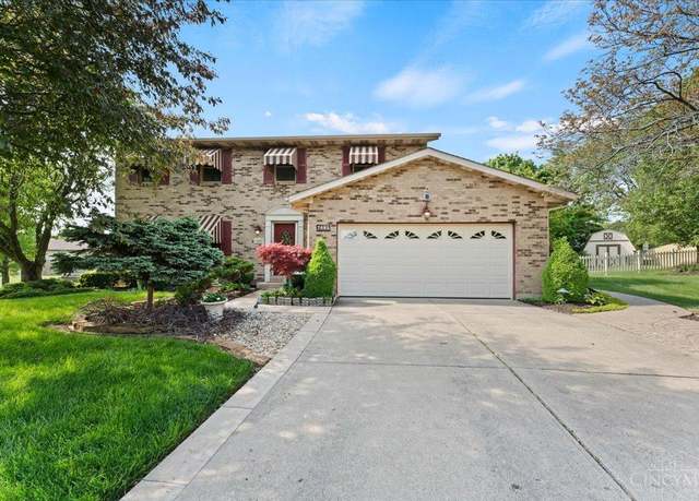 Property at 7685 Chelsea Ct, Fairfield Twp, OH 45011, 3 beds, 2.5 baths