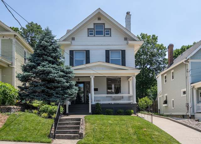 Property at 3516 Monteith Ave, Cincinnati, OH 45208, 5 beds, 3.5 baths