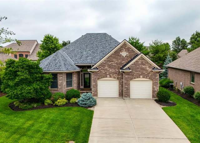 Property at 8218 Sweet Briar Ct, Liberty Twp, OH 45044, 3 beds, 3 baths