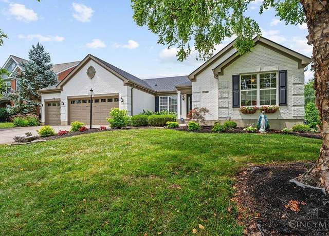 Property at 7921 Plantation Dr, Deerfield Twp., OH 45040, 4 beds, 3 baths