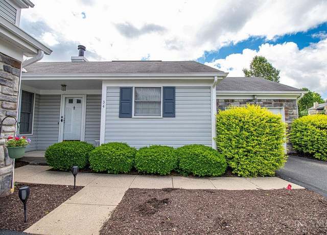 Property at 34 Wellesley Pl, Fairfield, OH 45014, 2 beds, 2.5 baths