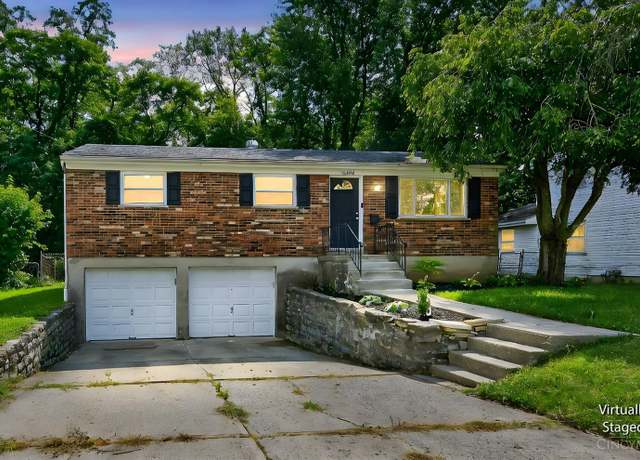Property at 10624 Breedshill Dr, Colerain Twp, OH 45231, 3 beds, 1.5 baths