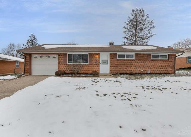 Property at 4829 Fishburg Rd, Huber Heights, OH 45424, 3 beds, 1 bath