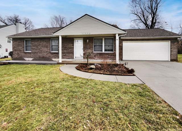 Property at 11056 Grand Ave, Blue Ash, OH 45242, 3 beds, 2 baths