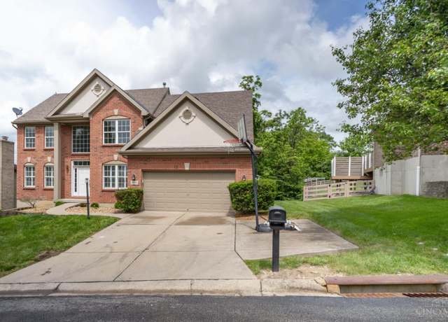 Property at 8218 Spring Leaf Lake Dr, Colerain Twp, OH 45247, 4 beds, 3.5 baths