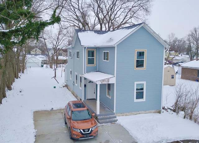Property at 828 Ninth Ave, Middletown, OH 45044, 3 beds, 2 baths
