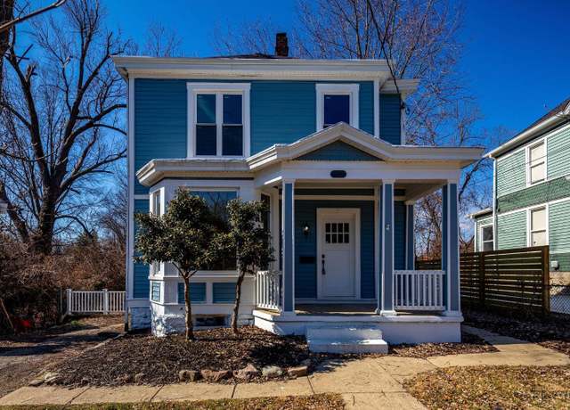 Property at 6307 Tyne Ave, Cincinnati, OH 45213, 4 beds, 2 baths