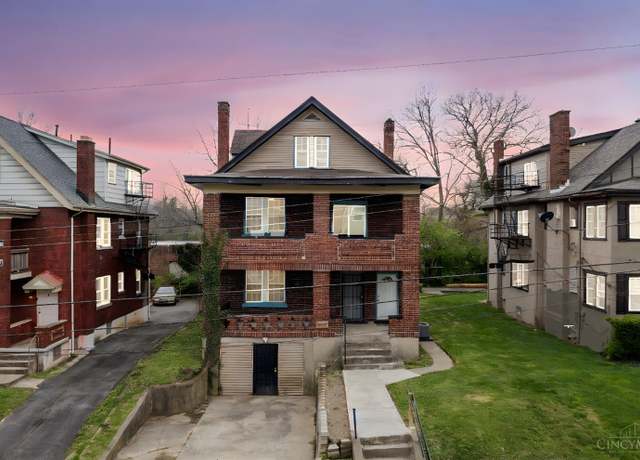 Property at 589 Blair Ave, Cincinnati, OH 45229, 5 beds, 3 baths