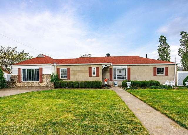 Property at 2717 Argella Ave, Dayton, OH 45410, 2 beds, 1 bath