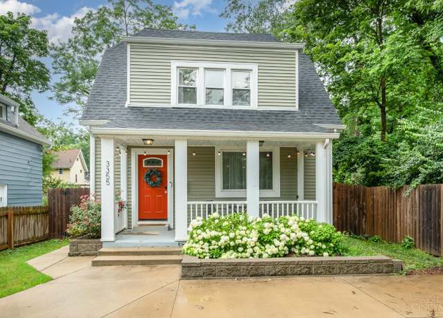 Property at 3355 Hewitt Crescent St, Cincinnati, OH 45207, 3 beds, 2 baths