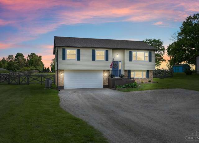 Property at 7217 St Rt 380, Chester Twp, OH 45177, 3 beds, 1.5 baths