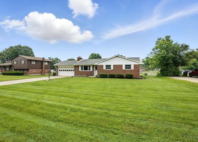 Property at 6975 Trenton Franklin Rd, Middletown, OH 45042, 3 beds, 1.5 baths