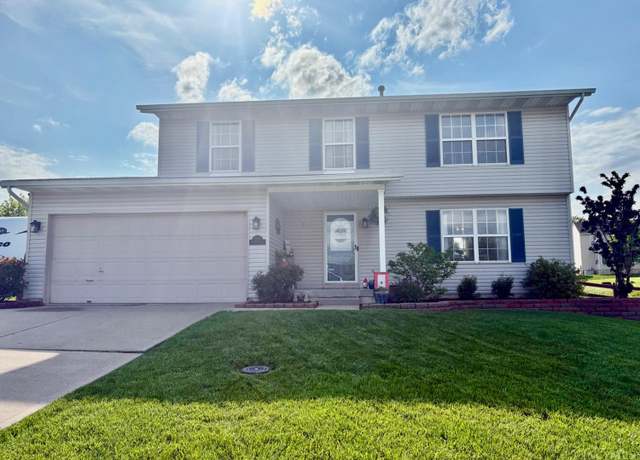 Property at 220 Keswick Dr, Monroe, OH 45050, 4 beds, 2.5 baths