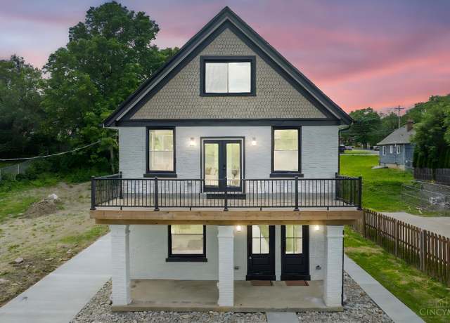 Property at 817 Hawthorne Ave Unit A, Cincinnati, OH 45205, 2 beds, 2 baths
