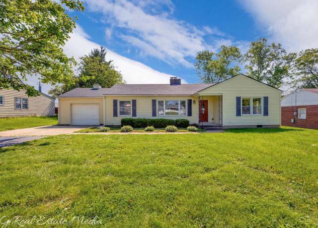 Property at 219 N Marshall Rd, Middletown, OH 45042, 3 beds, 1.5 baths