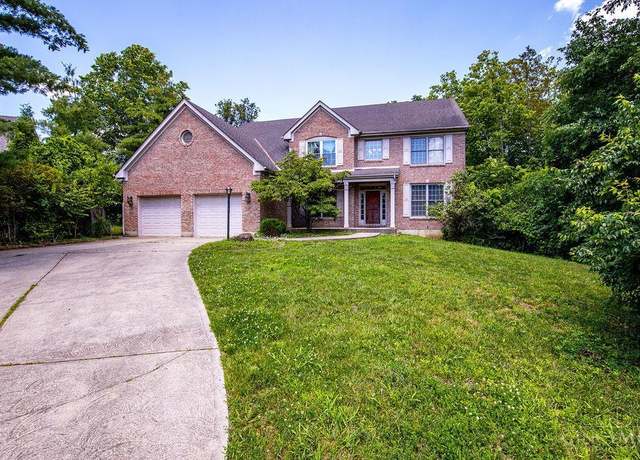 Property at 8270 Weller Rd, Cincinnati, OH 45242, 3 beds, 3.5 baths