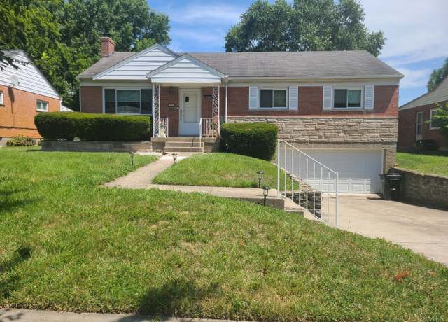 Property at 6576 Kirkland Dr, Cincinnati, OH 45224, 3 beds, 2 baths
