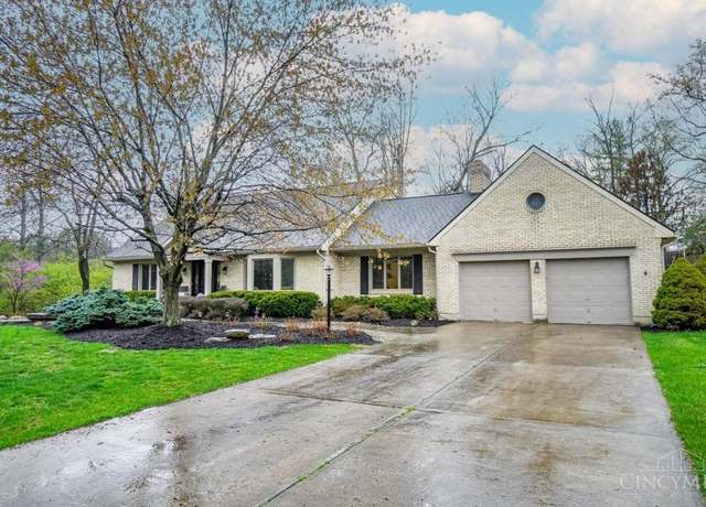 Property at 11485 Gideon Ln, Sycamore Twp, OH 45249, 4 beds, 3.5 baths