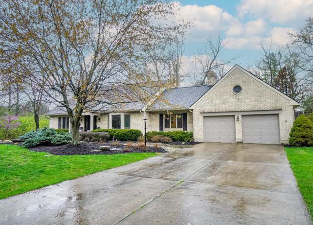 Property at 11485 Gideon Ln, Sycamore Twp, OH 45249, 4 beds, 3.5 baths