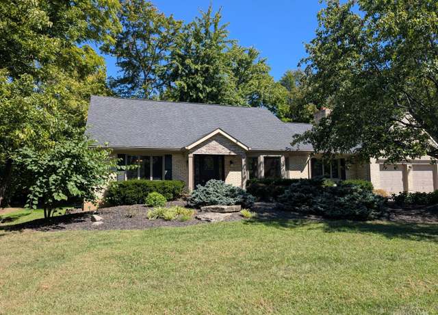 Property at 11485 Gideon Ln, Sycamore Twp, OH 45249, 4 beds, 3.5 baths
