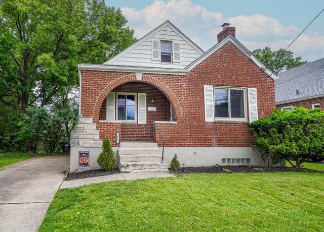 Property at 3817 Superior Ave, Silverton, OH 45236, 3 beds, 1 bath