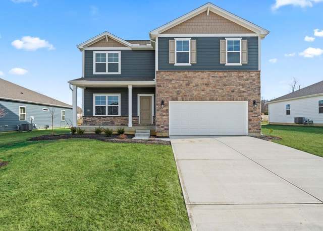 Property at 3684 Heritage Farm Ln, Batavia Twp, OH 45102, 5 beds, 3 baths