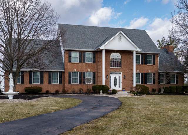 Property at 5272 Princeton Rd, Liberty Twp, OH 45011, 5 beds, 4.5 baths