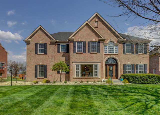 Property at 5158 Whispering Springs Dr, Mason, OH 45040, 4 beds, 4 baths