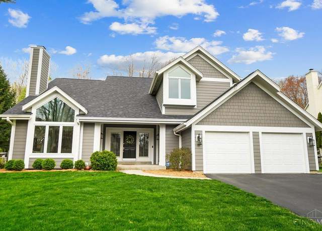 Property at 8603 Calumet Way, Symmes Twp, OH 45249, 4 beds, 3.5 baths