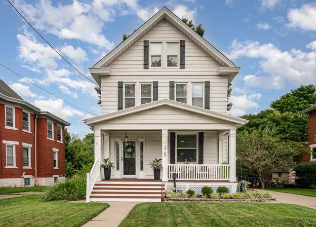 Property at 3769 Frances Ave, Cheviot, OH 45211, 4 beds, 1.5 baths