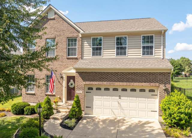 Property at 1742 Amberwood Way, Hamilton Twp, OH 45039, 4 beds, 3.5 baths