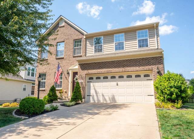 Property at 1742 Amberwood Way, Hamilton Twp, OH 45039, 4 beds, 3.5 baths