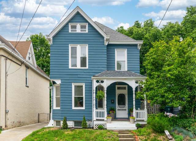 Property at 4215 Turrill St, Cincinnati, OH 45223, 3 beds, 2.5 baths