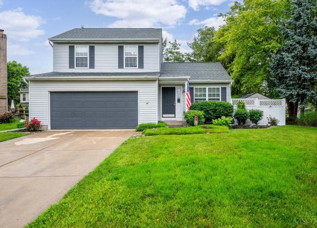 Property at 5518 Patriot Ct, Mason, OH 45040, 3 beds, 2.5 baths
