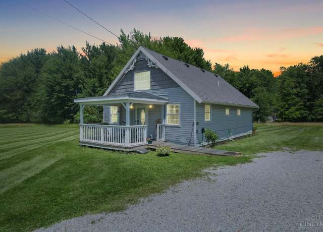 Property at 122 Comanche Dr, Franklin Twp, OH 45171, 2 beds, 1 bath