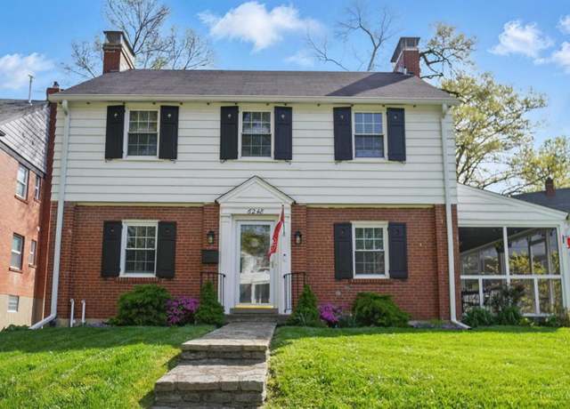 Property at 6248 Rogers Park Pl, Cincinnati, OH 45213, 3 beds, 1.5 baths